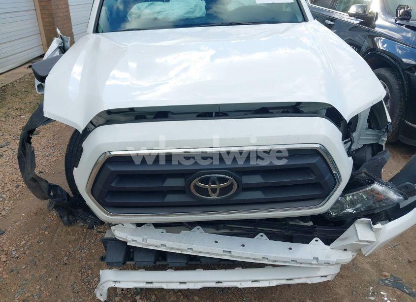 Photo 12 of 2023 Toyota Tacoma SR5 V6 (VIN 3TYAZ5CN6PT039427)