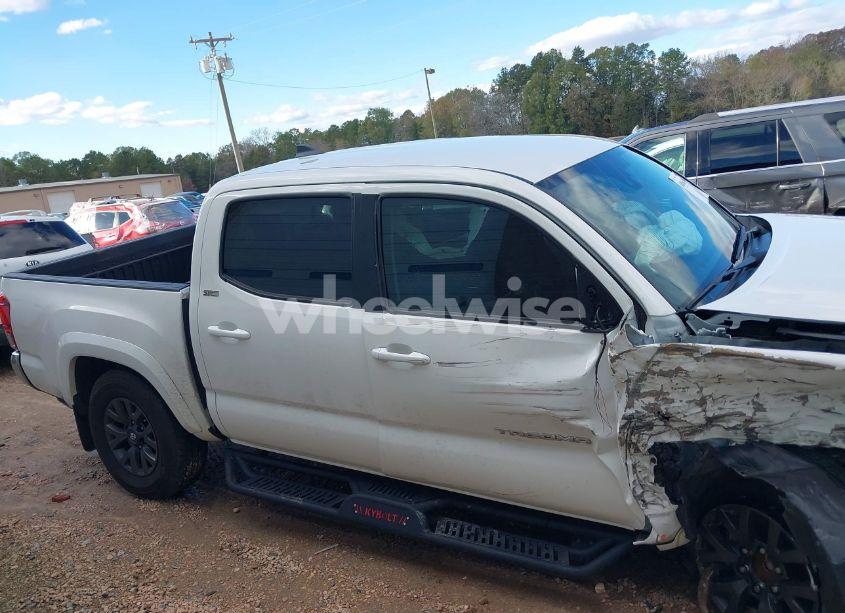 Photo 13 of 2023 Toyota Tacoma SR5 V6 (VIN 3TYAZ5CN6PT039427)