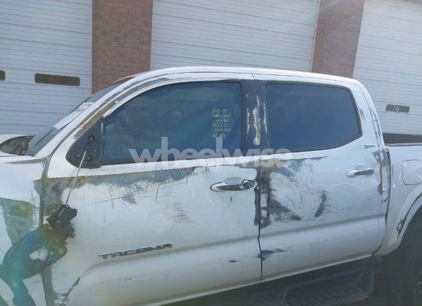 Photo 14 of 2023 Toyota Tacoma SR5 V6 (VIN 3TYAZ5CN6PT039427)