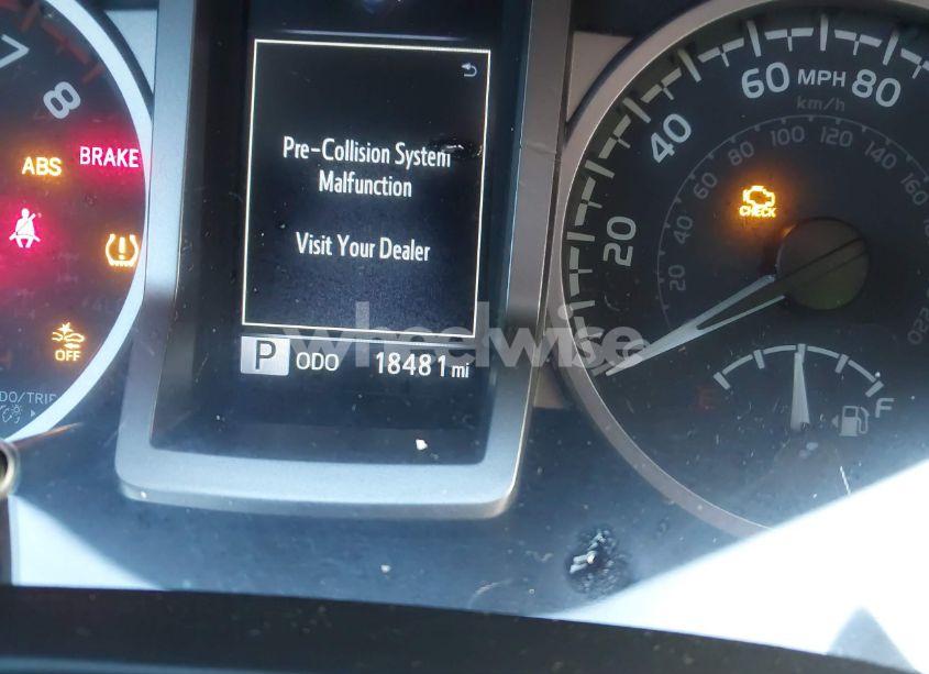 Photo 15 of 2023 Toyota Tacoma SR5 V6 (VIN 3TYAZ5CN6PT039427)