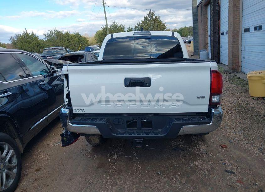 Photo 16 of 2023 Toyota Tacoma SR5 V6 (VIN 3TYAZ5CN6PT039427)