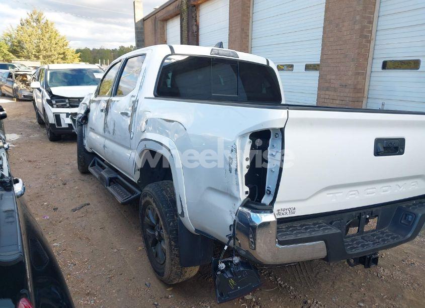 Photo 3 of 2023 Toyota Tacoma SR5 V6 (VIN 3TYAZ5CN6PT039427)