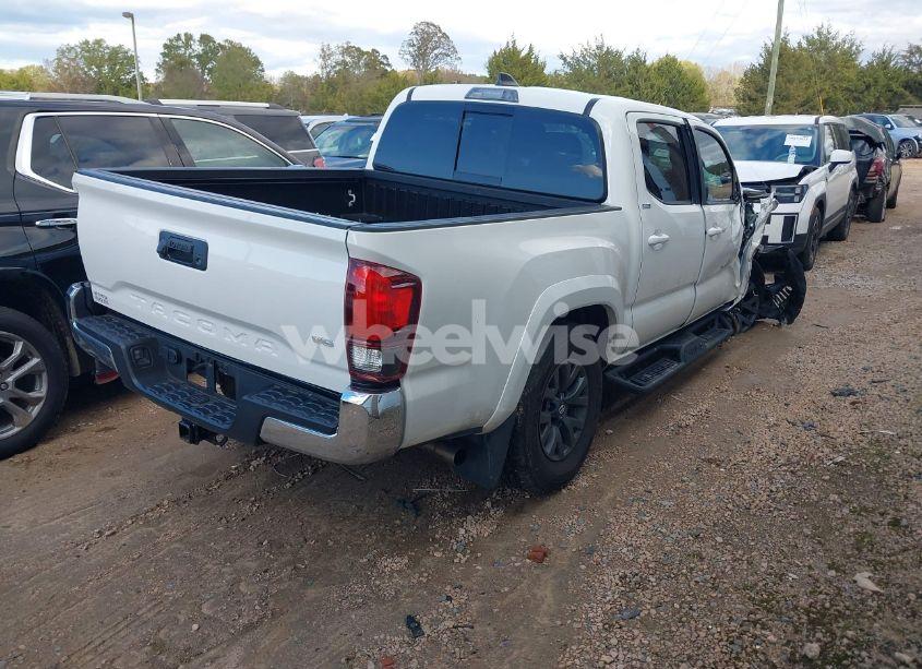 Photo 4 of 2023 Toyota Tacoma SR5 V6 (VIN 3TYAZ5CN6PT039427)