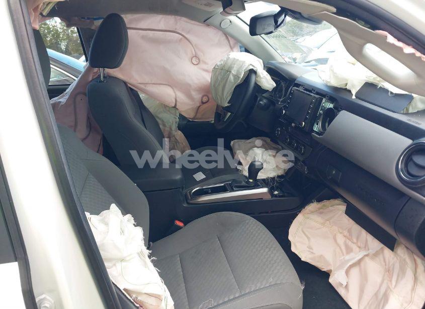 Photo 5 of 2023 Toyota Tacoma SR5 V6 (VIN 3TYAZ5CN6PT039427)