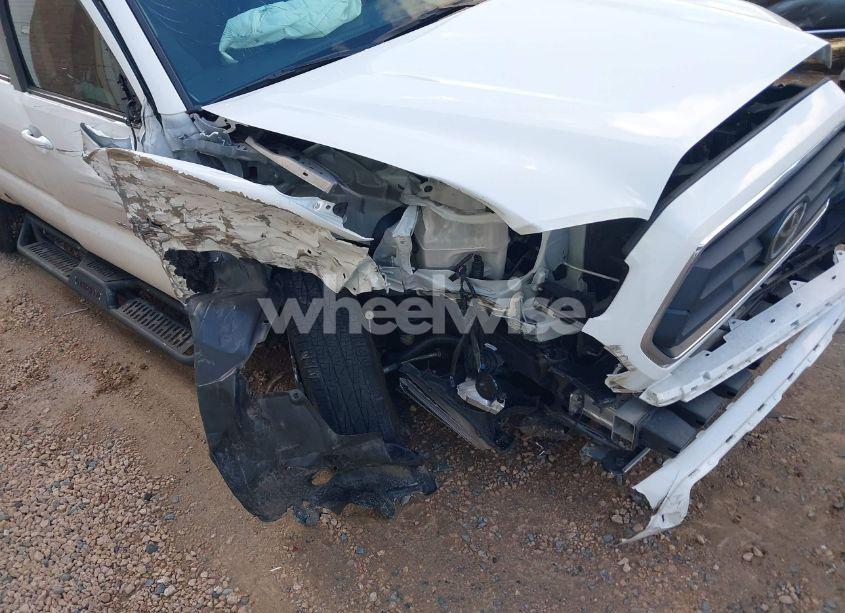 Photo 6 of 2023 Toyota Tacoma SR5 V6 (VIN 3TYAZ5CN6PT039427)