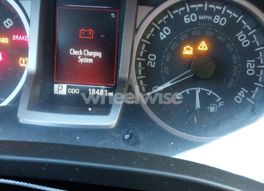 Photo 7 of 2023 Toyota Tacoma SR5 V6 (VIN 3TYAZ5CN6PT039427)