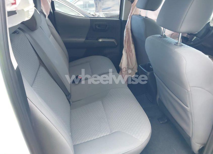 Photo 8 of 2023 Toyota Tacoma SR5 V6 (VIN 3TYAZ5CN6PT039427)