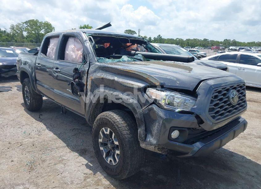 2023 Toyota Tacoma TRD OFF ROAD (VIN 3TYAZ5CN6PT042084) main photo