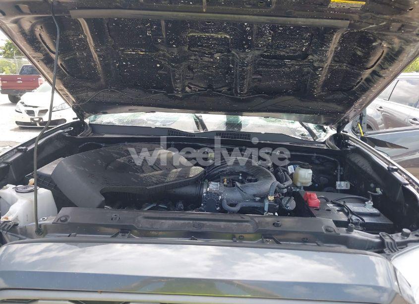 Photo 10 of 2023 Toyota Tacoma TRD OFF ROAD (VIN 3TYAZ5CN6PT042084)