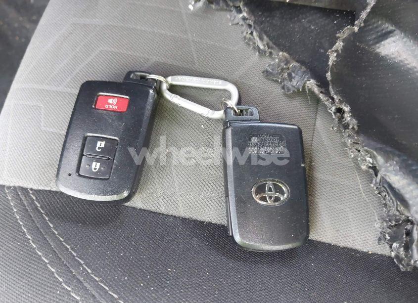 Photo 11 of 2023 Toyota Tacoma TRD OFF ROAD (VIN 3TYAZ5CN6PT042084)