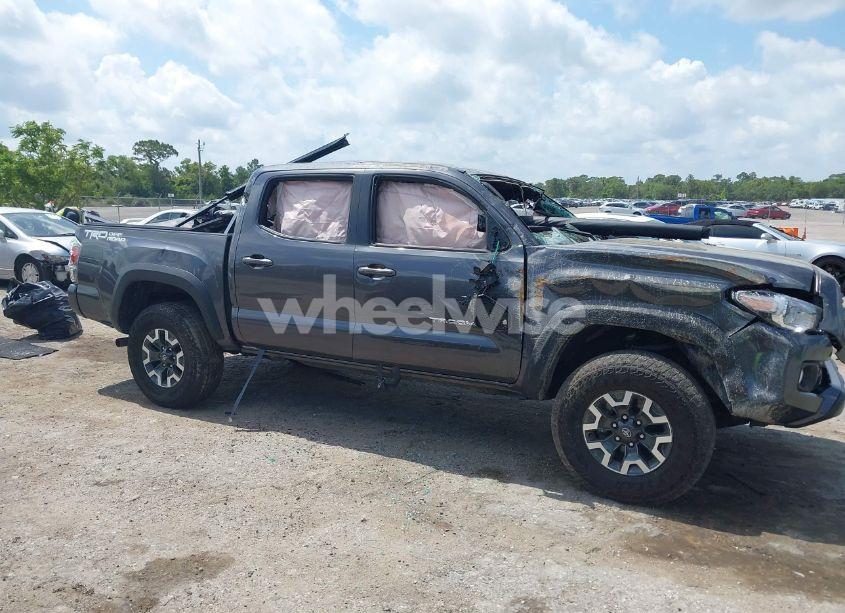 Photo 13 of 2023 Toyota Tacoma TRD OFF ROAD (VIN 3TYAZ5CN6PT042084)