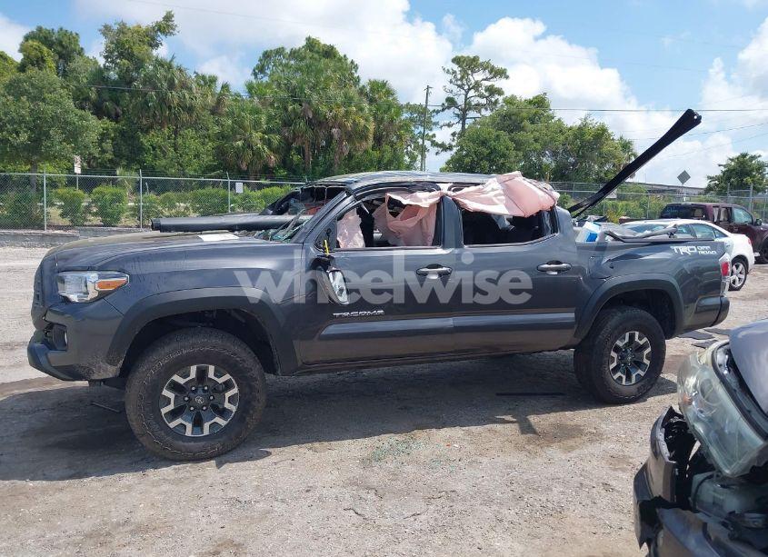 Photo 14 of 2023 Toyota Tacoma TRD OFF ROAD (VIN 3TYAZ5CN6PT042084)