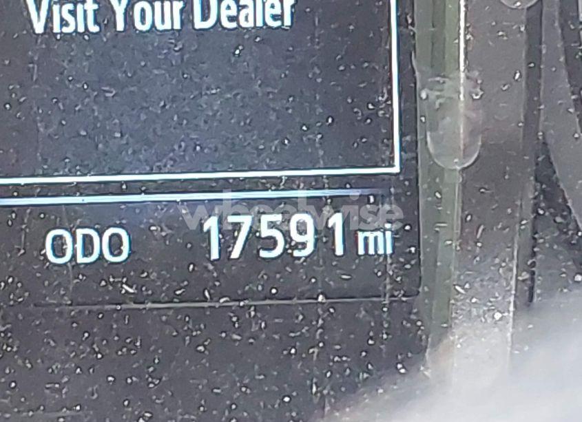 Photo 15 of 2023 Toyota Tacoma TRD OFF ROAD (VIN 3TYAZ5CN6PT042084)