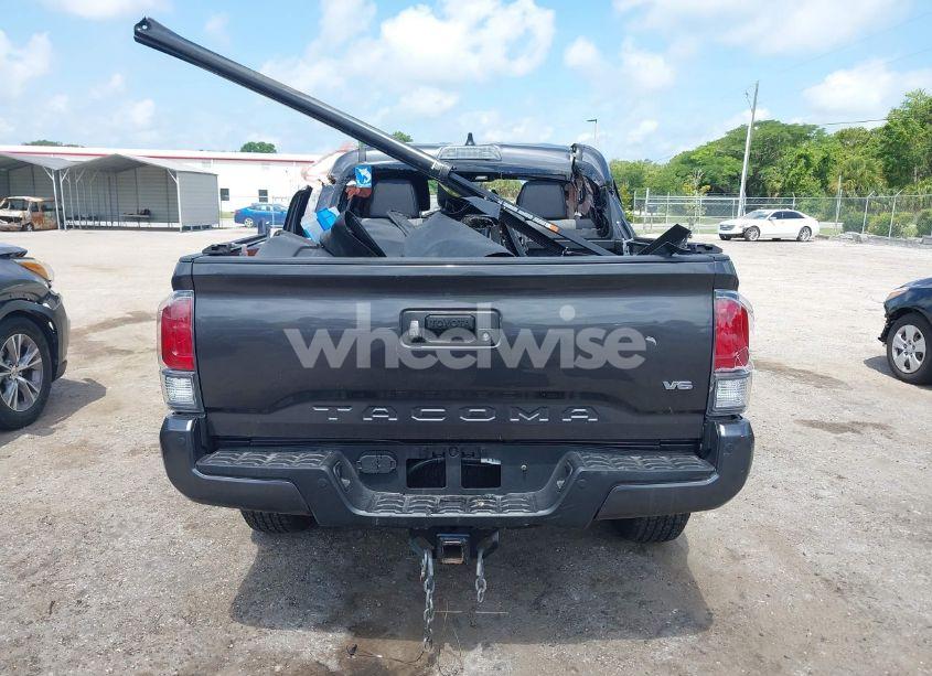 Photo 16 of 2023 Toyota Tacoma TRD OFF ROAD (VIN 3TYAZ5CN6PT042084)