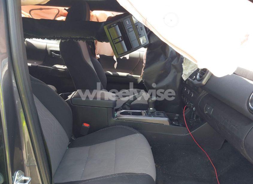 Photo 5 of 2023 Toyota Tacoma TRD OFF ROAD (VIN 3TYAZ5CN6PT042084)