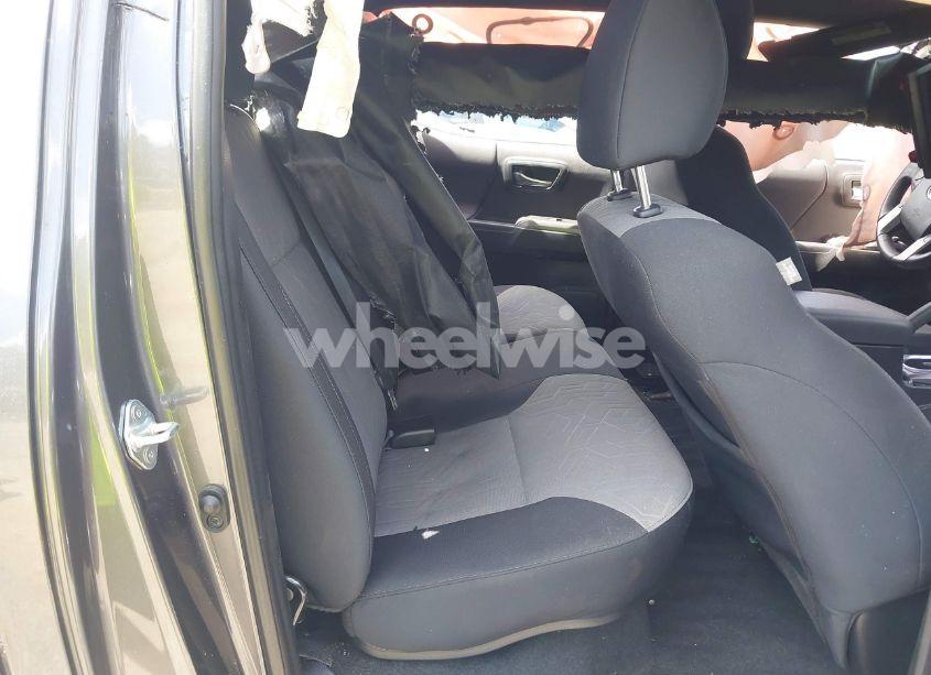 Photo 8 of 2023 Toyota Tacoma TRD OFF ROAD (VIN 3TYAZ5CN6PT042084)