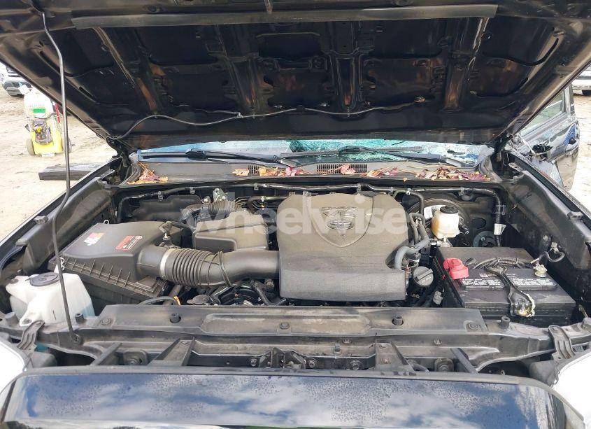 Photo 10 of 2022 Toyota Tacoma SR5 V6 (VIN 3TYAZ5CN7NT018857)