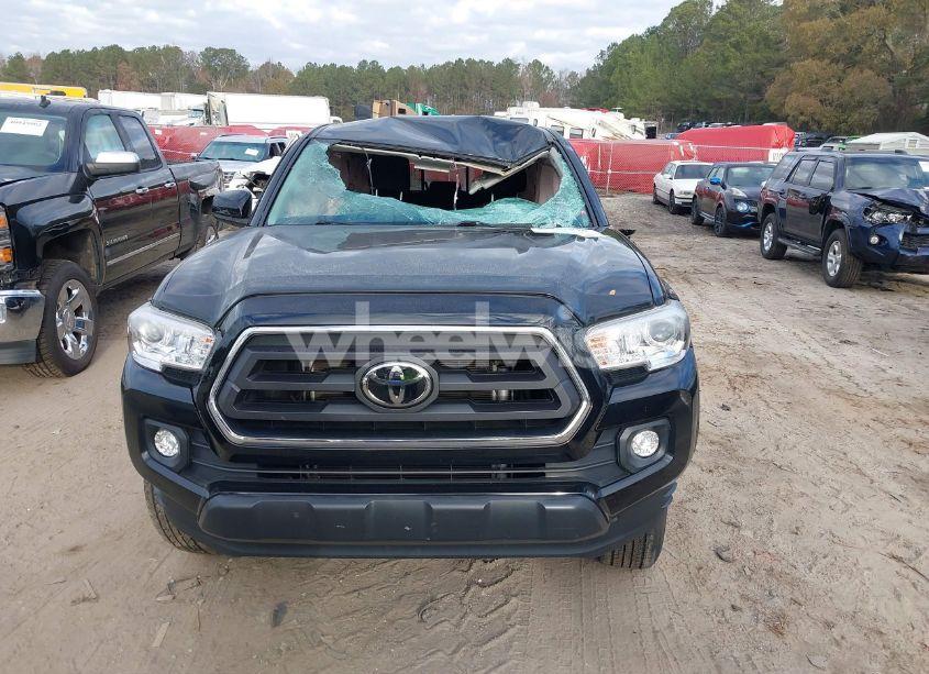 Photo 13 of 2022 Toyota Tacoma SR5 V6 (VIN 3TYAZ5CN7NT018857)