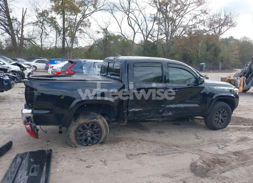 Photo 14 of 2022 Toyota Tacoma SR5 V6 (VIN 3TYAZ5CN7NT018857)