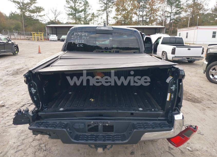 Photo 17 of 2022 Toyota Tacoma SR5 V6 (VIN 3TYAZ5CN7NT018857)
