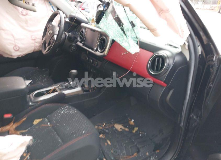 Photo 5 of 2022 Toyota Tacoma SR5 V6 (VIN 3TYAZ5CN7NT018857)
