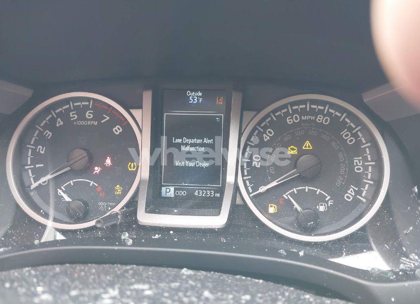 Photo 7 of 2022 Toyota Tacoma SR5 V6 (VIN 3TYAZ5CN7NT018857)