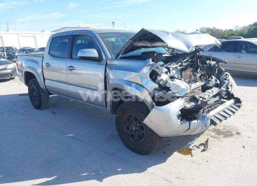 2020 Toyota Tacoma SR5 V6 (VIN 3TYAZ5CN9LT000857) main photo