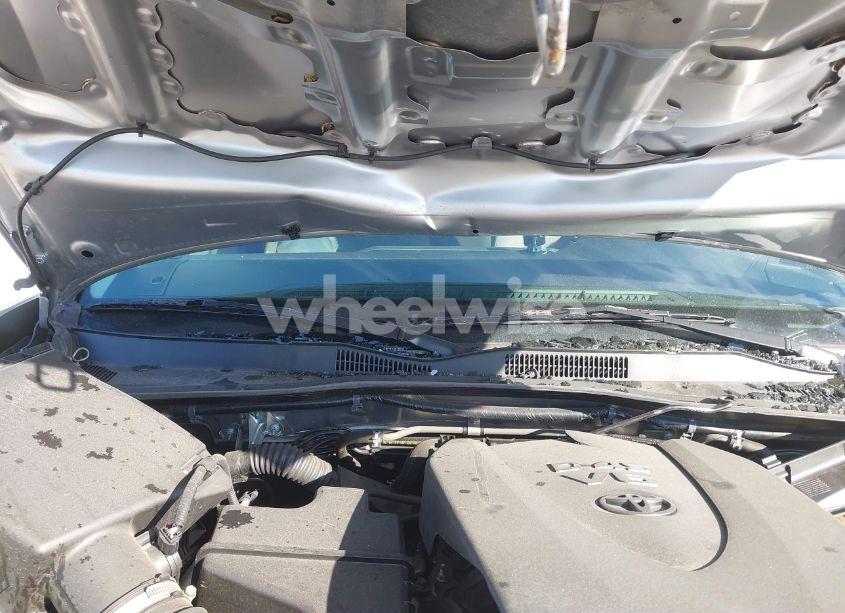 Photo 10 of 2020 Toyota Tacoma SR5 V6 (VIN 3TYAZ5CN9LT000857)