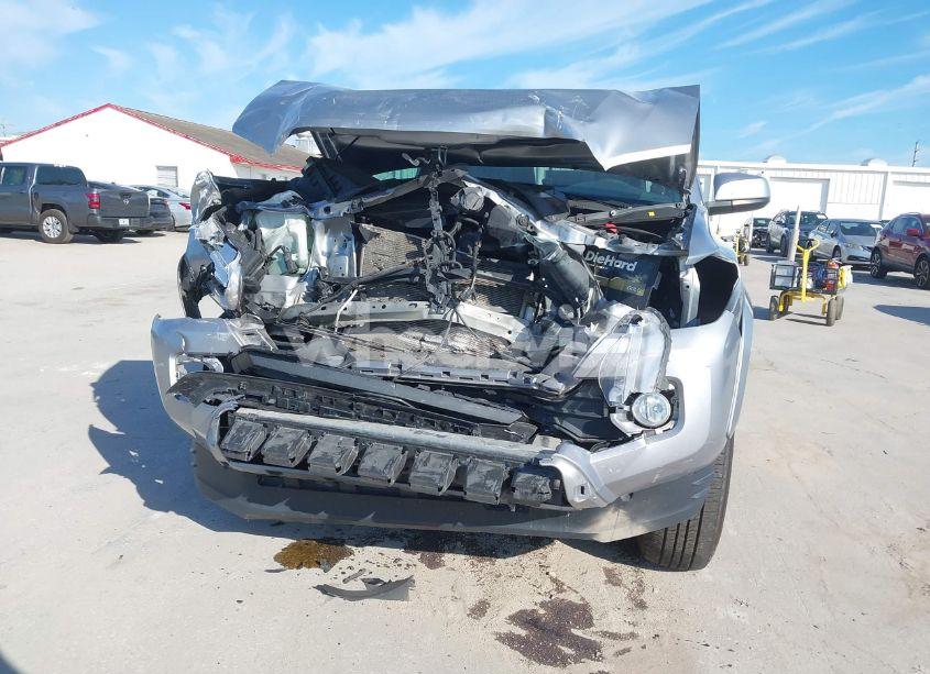 Photo 12 of 2020 Toyota Tacoma SR5 V6 (VIN 3TYAZ5CN9LT000857)