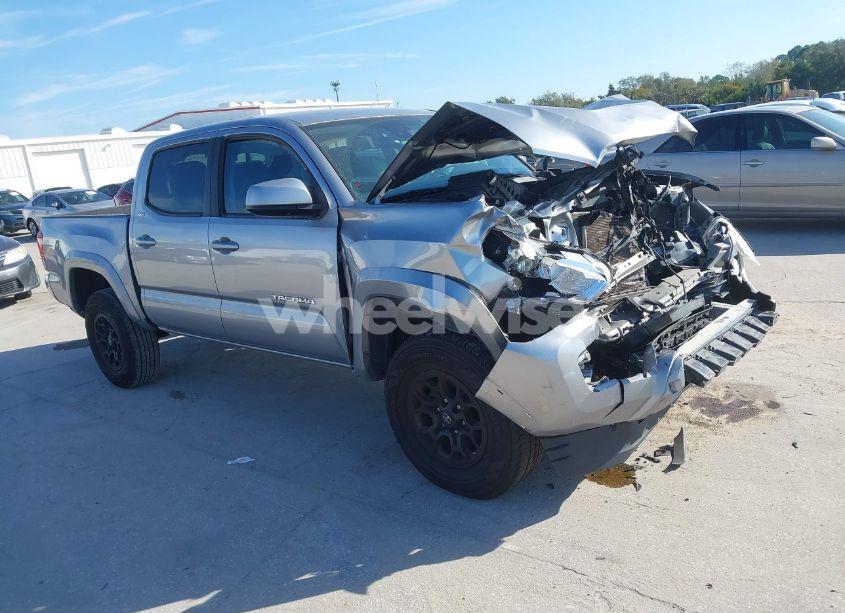 Photo 13 of 2020 Toyota Tacoma SR5 V6 (VIN 3TYAZ5CN9LT000857)