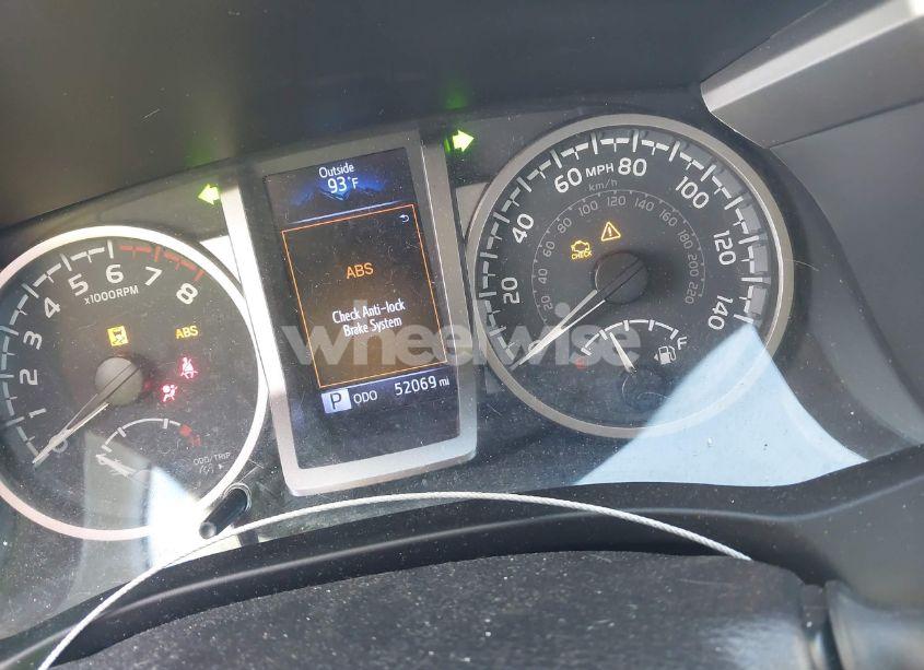 Photo 15 of 2020 Toyota Tacoma SR5 V6 (VIN 3TYAZ5CN9LT000857)