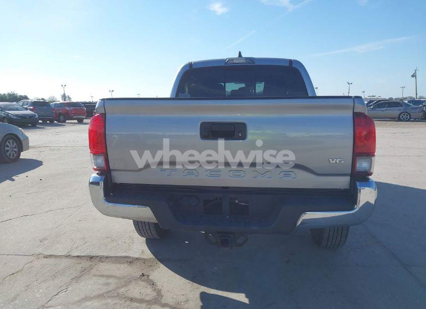 Photo 16 of 2020 Toyota Tacoma SR5 V6 (VIN 3TYAZ5CN9LT000857)