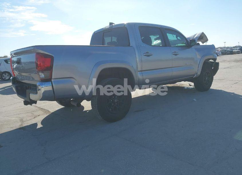 Photo 4 of 2020 Toyota Tacoma SR5 V6 (VIN 3TYAZ5CN9LT000857)