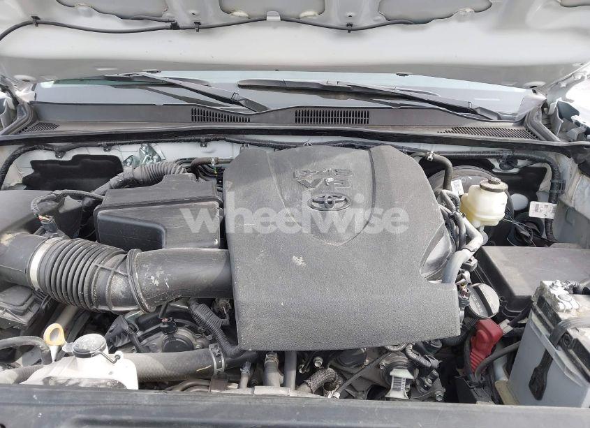 Photo 10 of 2021 Toyota Tacoma SR5 V6 (VIN 3TYAZ5CN9MT011570)