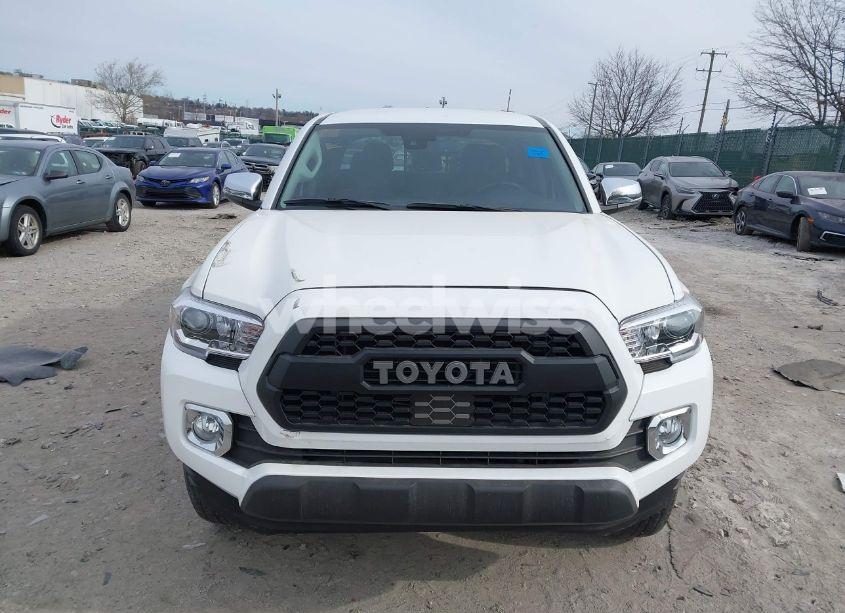 Photo 12 of 2021 Toyota Tacoma SR5 V6 (VIN 3TYAZ5CN9MT011570)