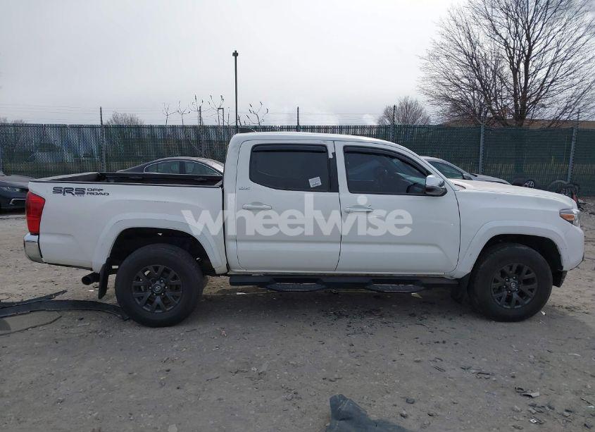 Photo 13 of 2021 Toyota Tacoma SR5 V6 (VIN 3TYAZ5CN9MT011570)