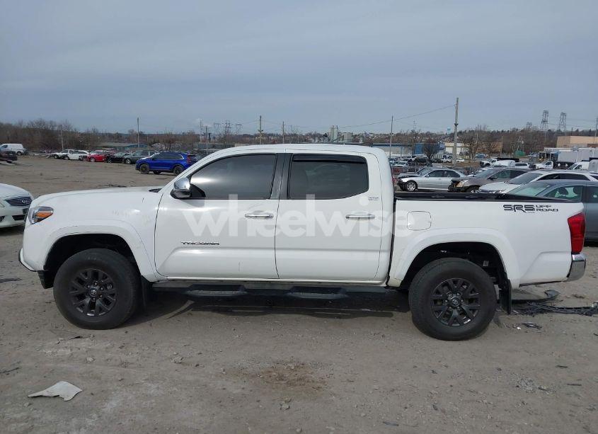 Photo 14 of 2021 Toyota Tacoma SR5 V6 (VIN 3TYAZ5CN9MT011570)