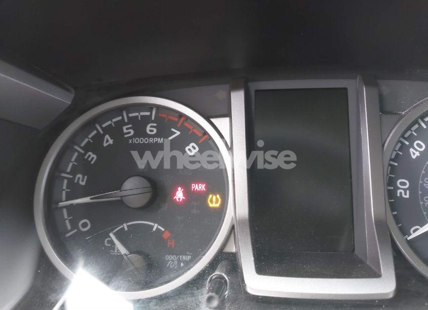 Photo 15 of 2021 Toyota Tacoma SR5 V6 (VIN 3TYAZ5CN9MT011570)