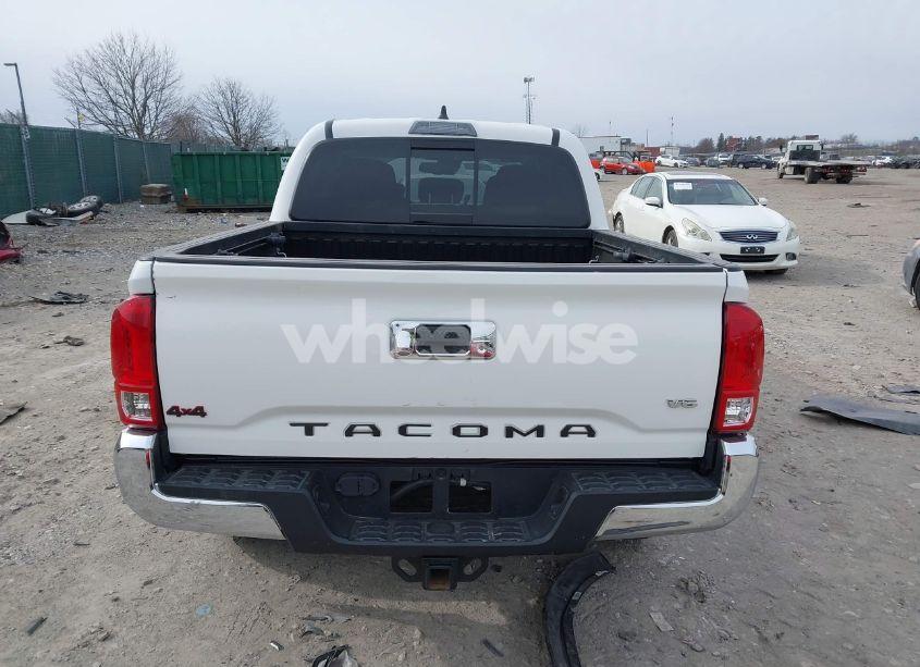 Photo 16 of 2021 Toyota Tacoma SR5 V6 (VIN 3TYAZ5CN9MT011570)