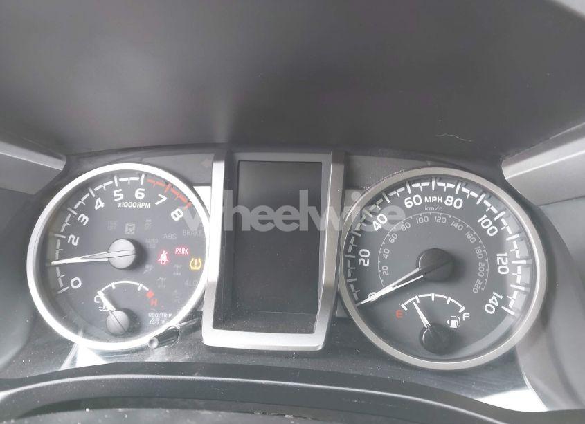 Photo 7 of 2021 Toyota Tacoma SR5 V6 (VIN 3TYAZ5CN9MT011570)