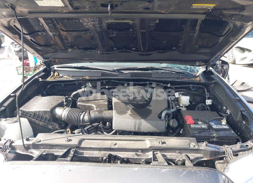 Photo 10 of 2023 Toyota Tacoma SR5 V6 (VIN 3TYAZ5CN9PT038692)