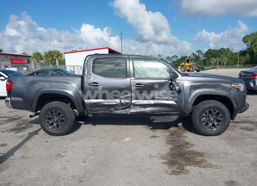 Photo 13 of 2023 Toyota Tacoma SR5 V6 (VIN 3TYAZ5CN9PT038692)