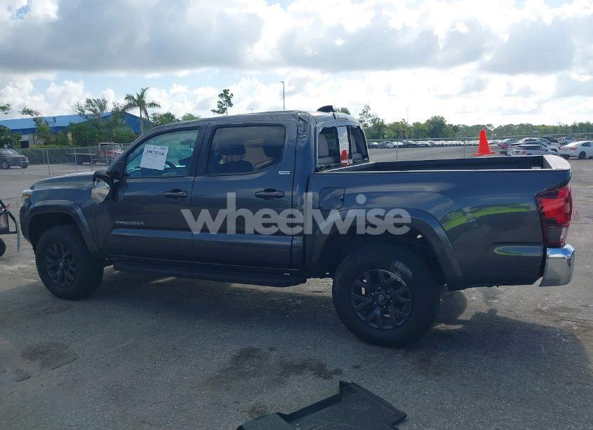 Photo 14 of 2023 Toyota Tacoma SR5 V6 (VIN 3TYAZ5CN9PT038692)