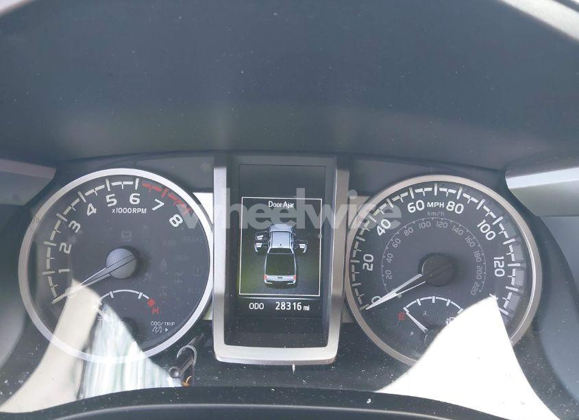 Photo 15 of 2023 Toyota Tacoma SR5 V6 (VIN 3TYAZ5CN9PT038692)