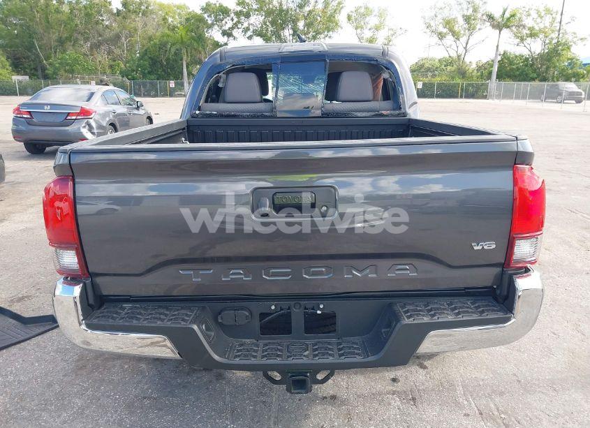 Photo 16 of 2023 Toyota Tacoma SR5 V6 (VIN 3TYAZ5CN9PT038692)