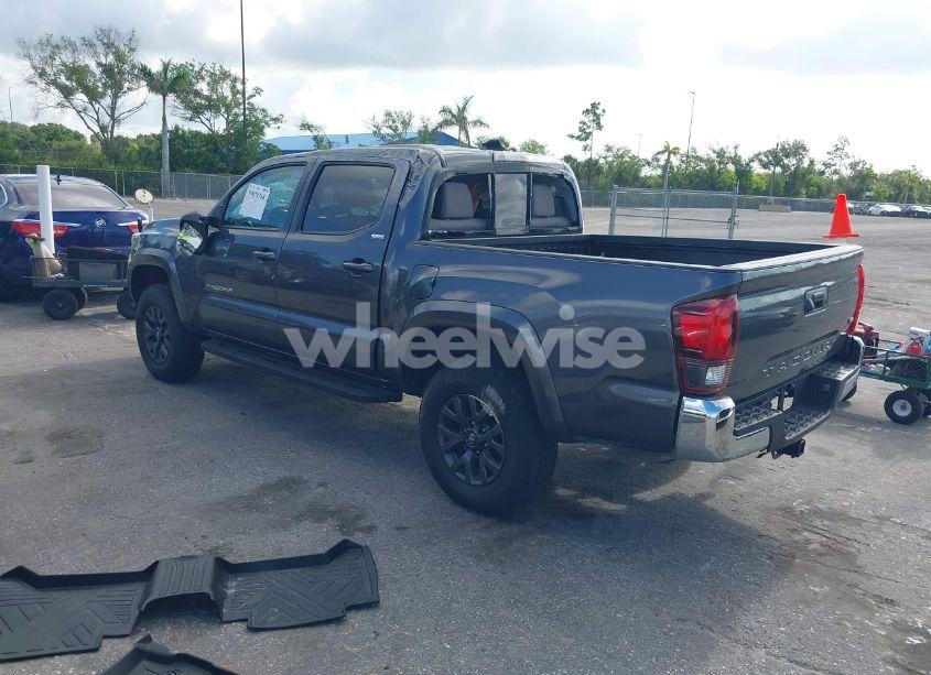 Photo 3 of 2023 Toyota Tacoma SR5 V6 (VIN 3TYAZ5CN9PT038692)