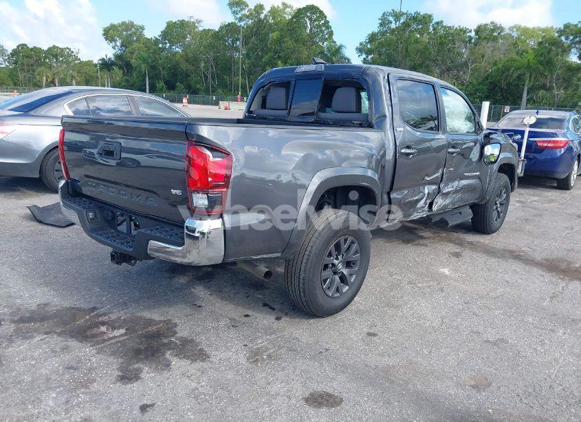 Photo 4 of 2023 Toyota Tacoma SR5 V6 (VIN 3TYAZ5CN9PT038692)