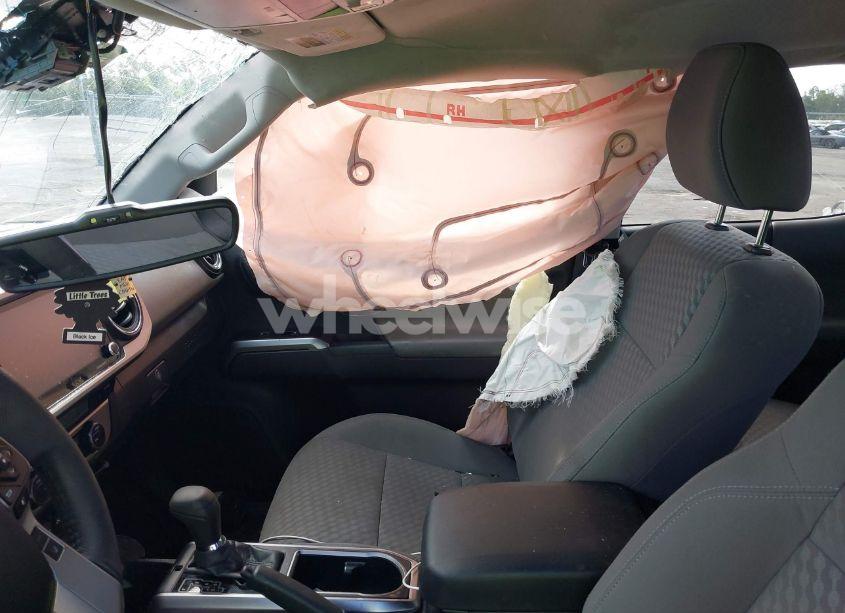 Photo 5 of 2023 Toyota Tacoma SR5 V6 (VIN 3TYAZ5CN9PT038692)