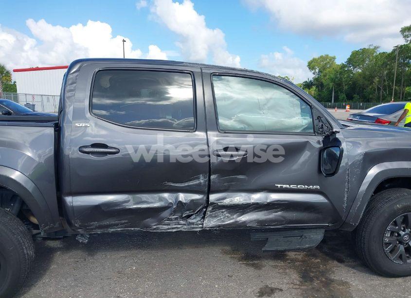 Photo 6 of 2023 Toyota Tacoma SR5 V6 (VIN 3TYAZ5CN9PT038692)