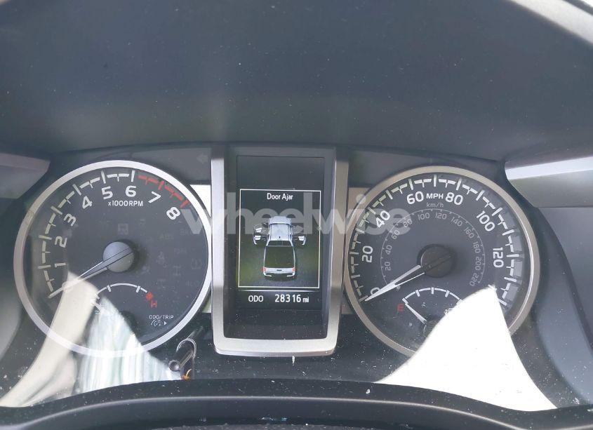 Photo 7 of 2023 Toyota Tacoma SR5 V6 (VIN 3TYAZ5CN9PT038692)